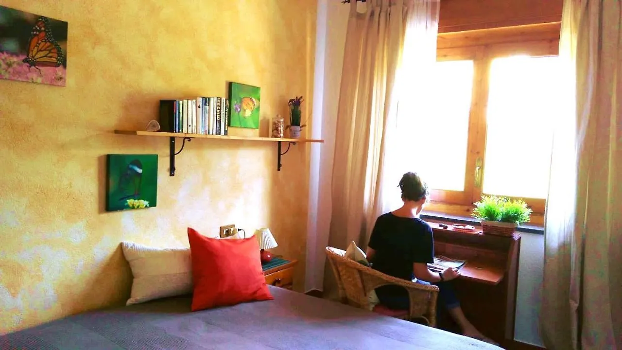 Chalet Rec dels Noguers Castellciutat Couette-café