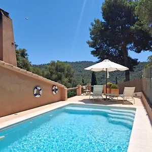 Couette-café Mar Y Montana Privado Con Piscina No Cocina