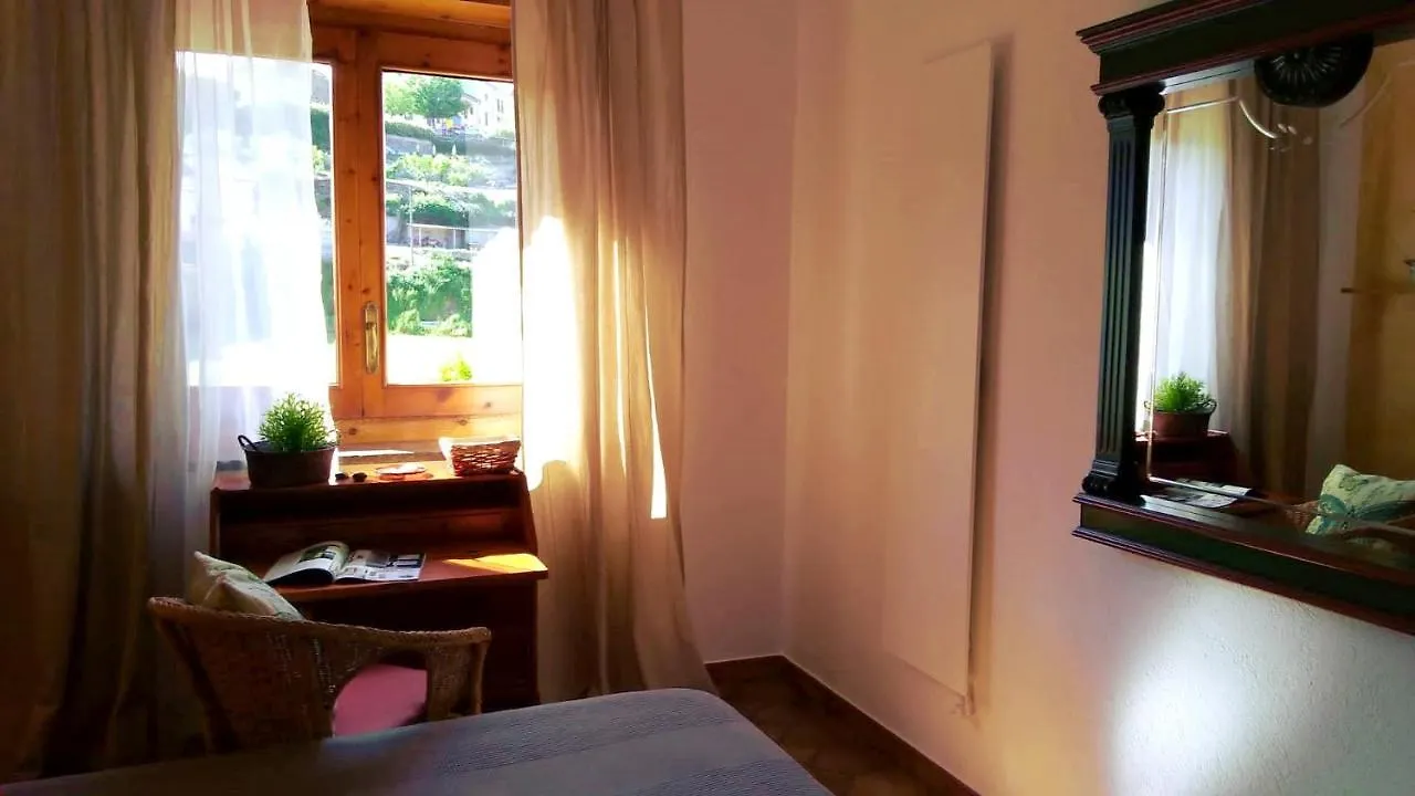 *** Bed & Breakfast Chalet 