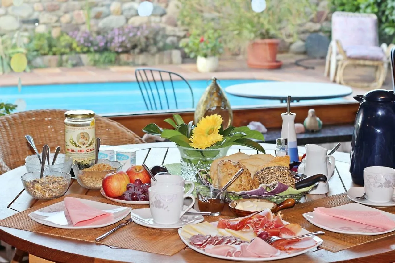 Bed and breakfast Chalet 